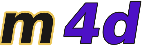 m4d logo