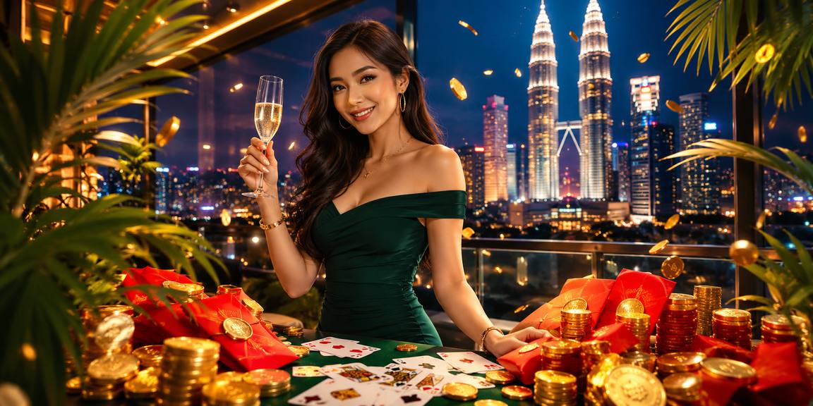 m4d Dynasty di m4d: Warisan Diraja dalam Satu Lobby